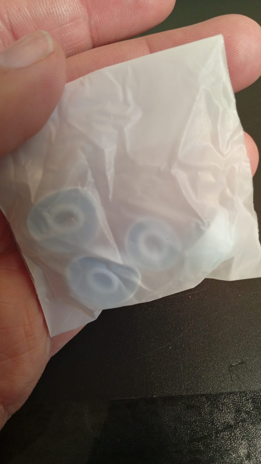 Auriculares inalámbricos, intrauditivos, Bluetooth 5.4. Siawag.