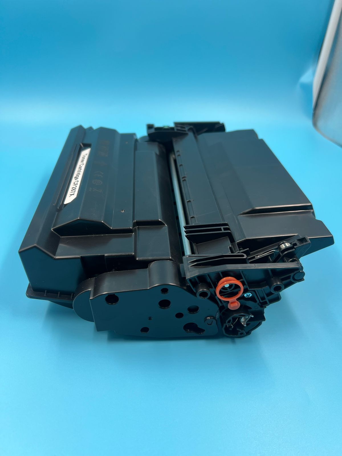 LeciRoba CF287X Cartucho de tóner de repuesto para HP 87X.