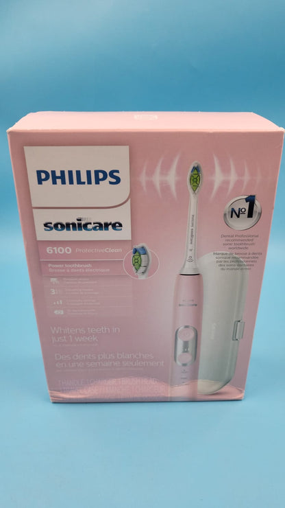 Cepillo de dientes Philips Sonicare ProtectiveClean 6100