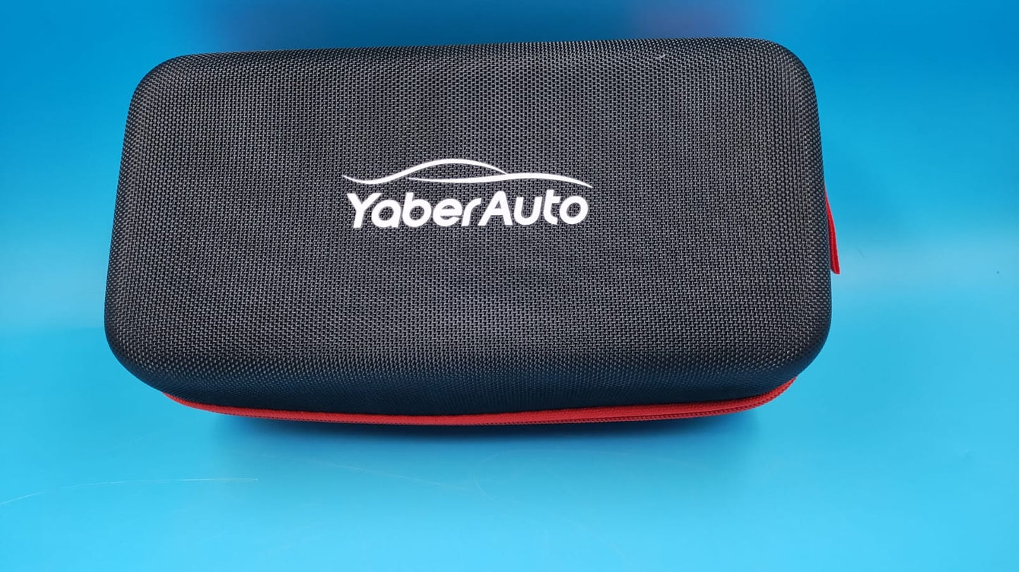 Arrancador portátil de Coche con compresor de Aire, 150 PSI.