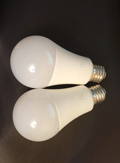 Bombillas inteligentes, AL Abovelights, compatible con Alexa,(9 W).