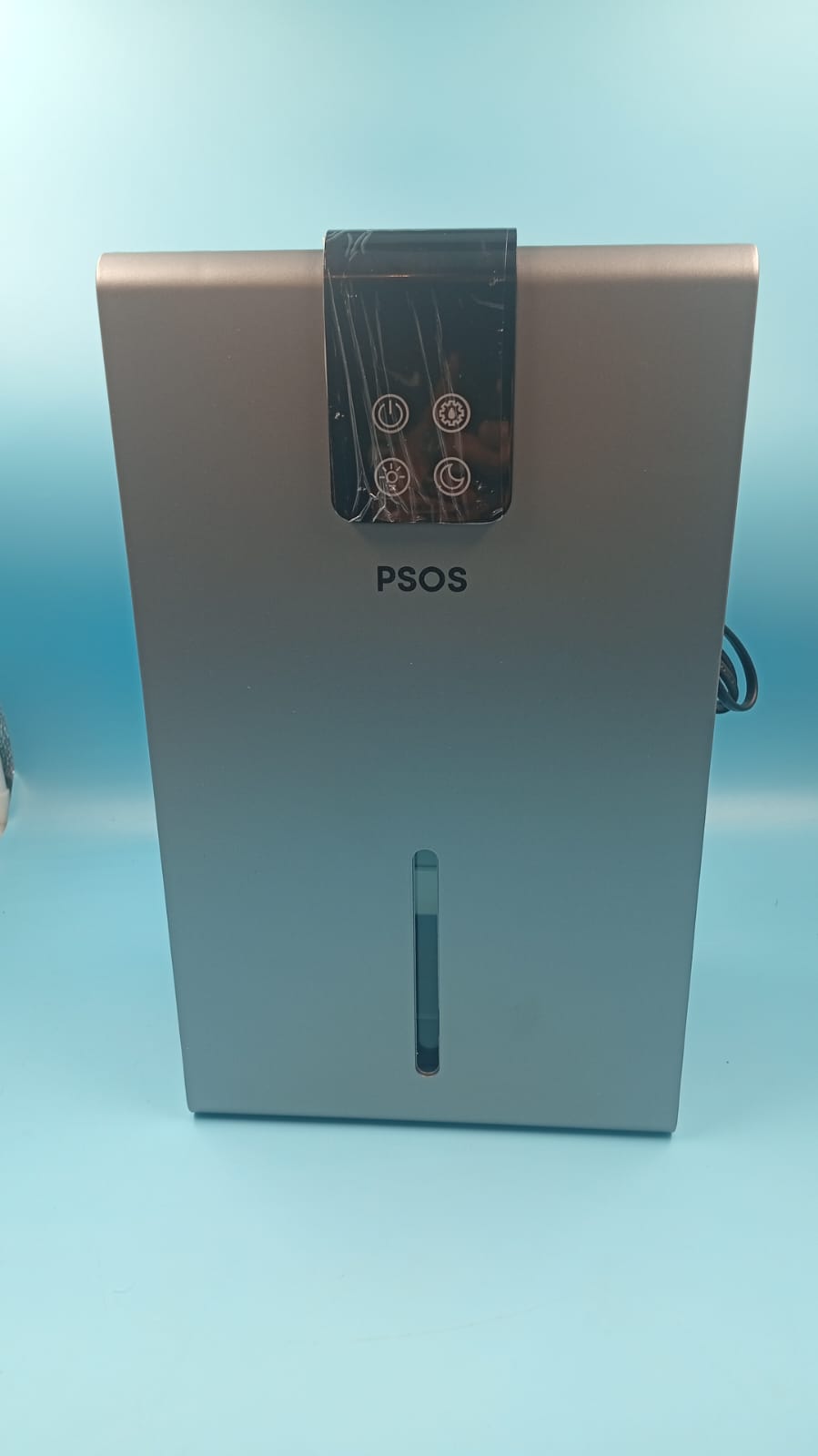 Deshumidificador domestico PSOS, 2600 ml, Sistema Inteligente.