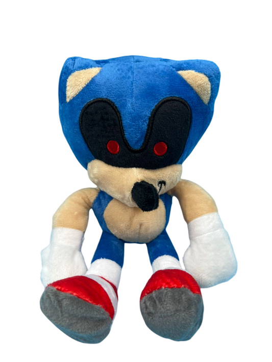 Peluche de Sonic .EXE 26cmx11cm Sonic juguete