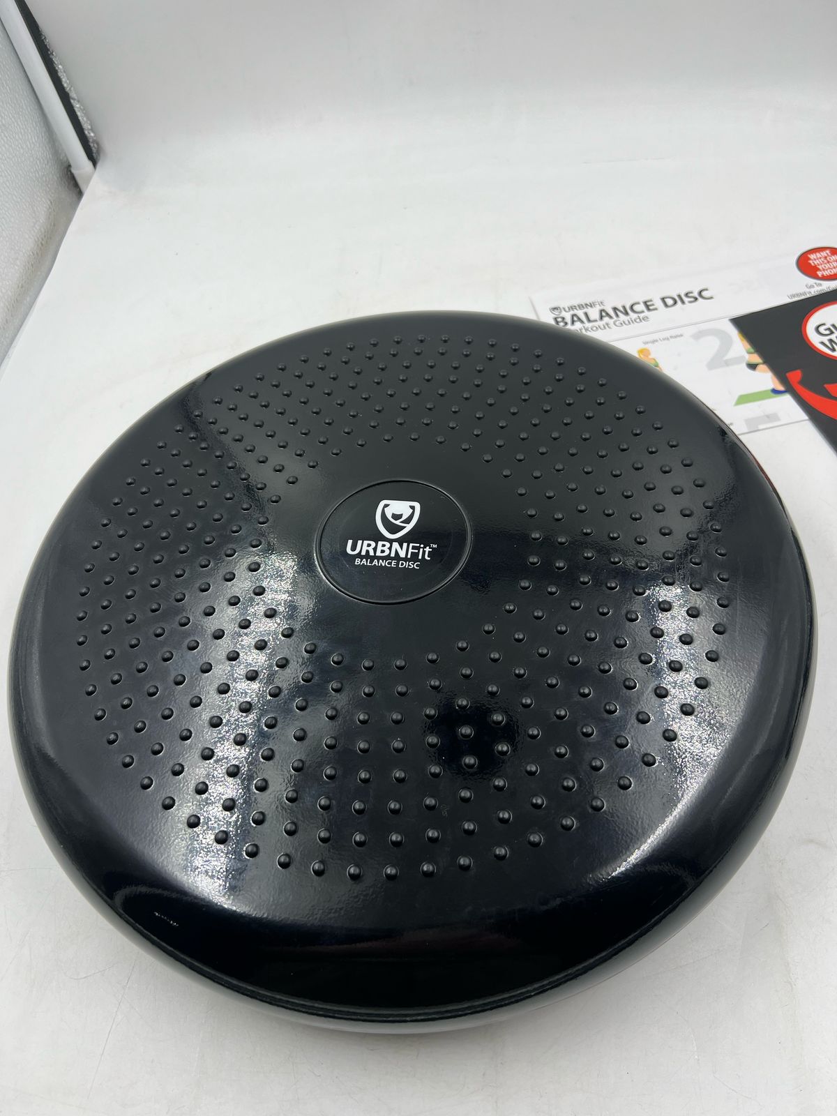 Cojín de equilibrio URBNFit disco fortalecimiento torso