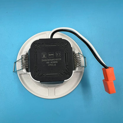 Kit 10 Luces Empotrable Led Smart, 4 Pulgadas, 5w, Control (USADO)