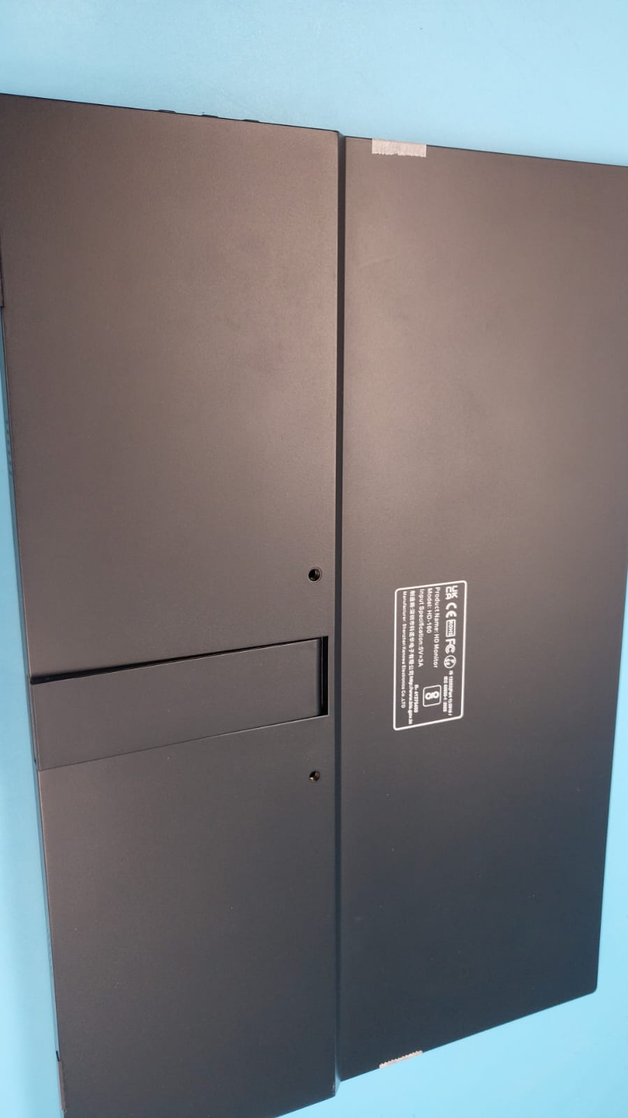 Monitor portátil para computadora portátil 16 '' HGR  1080P