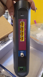 ARRIS G36 Combo de enrutador de Cable para módem USADO
