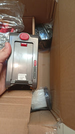 Aspiradora inalámbrica de 580 W Aipoway Fame Y, 8 en 1 ROJO