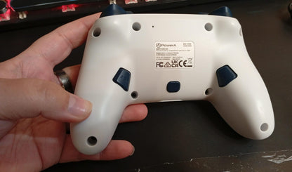 Control Inalámbrico Power A WLC001, para Nintendo Switch, Zelda