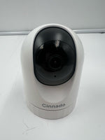 Cinnado Cámara de seguridad para interiores (USADO)