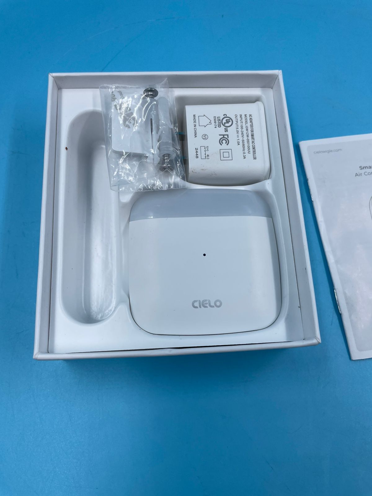 Breez Lite | driver de CA inteligente para mini-Split.(USADO)