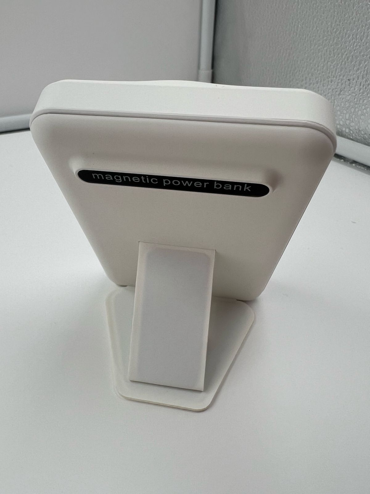 Bateria Externa Carga Rapida Inalámbrico Portatil