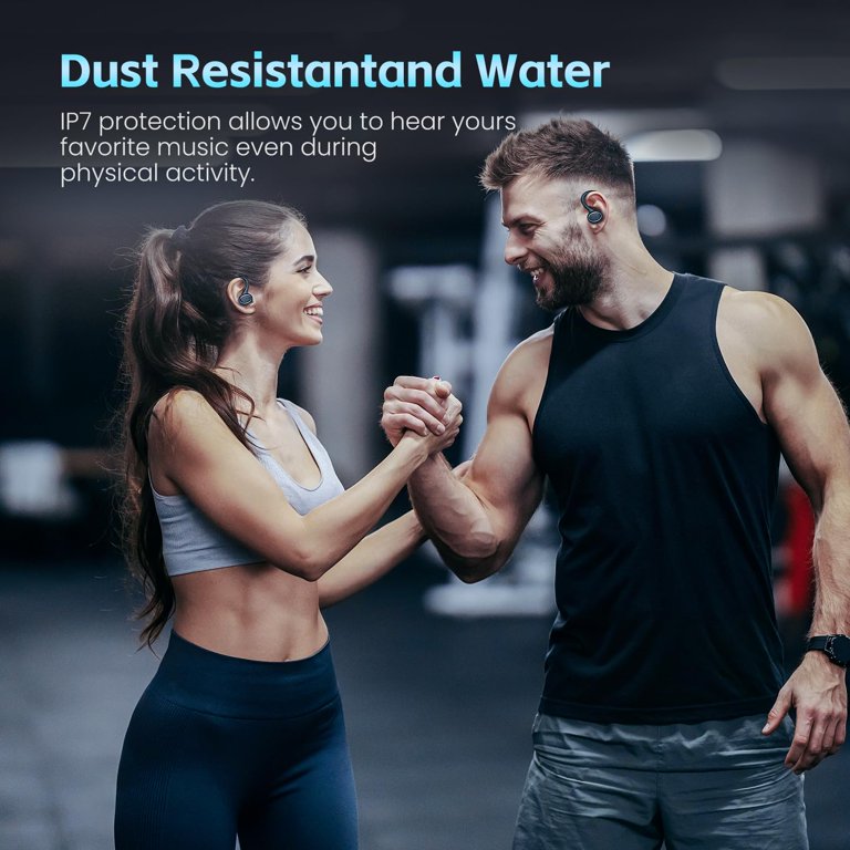 Auriculares inalámbricos Catitru i25 Bluetooth 5.3 IPX7
