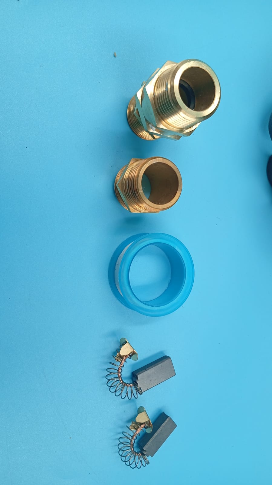 Bomba de agua portátil, de transferencia, hierro fundido, (USADA)