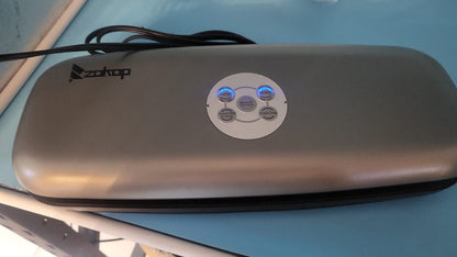 Máquina del sellador del vacío de la comida V61. ZOKOP