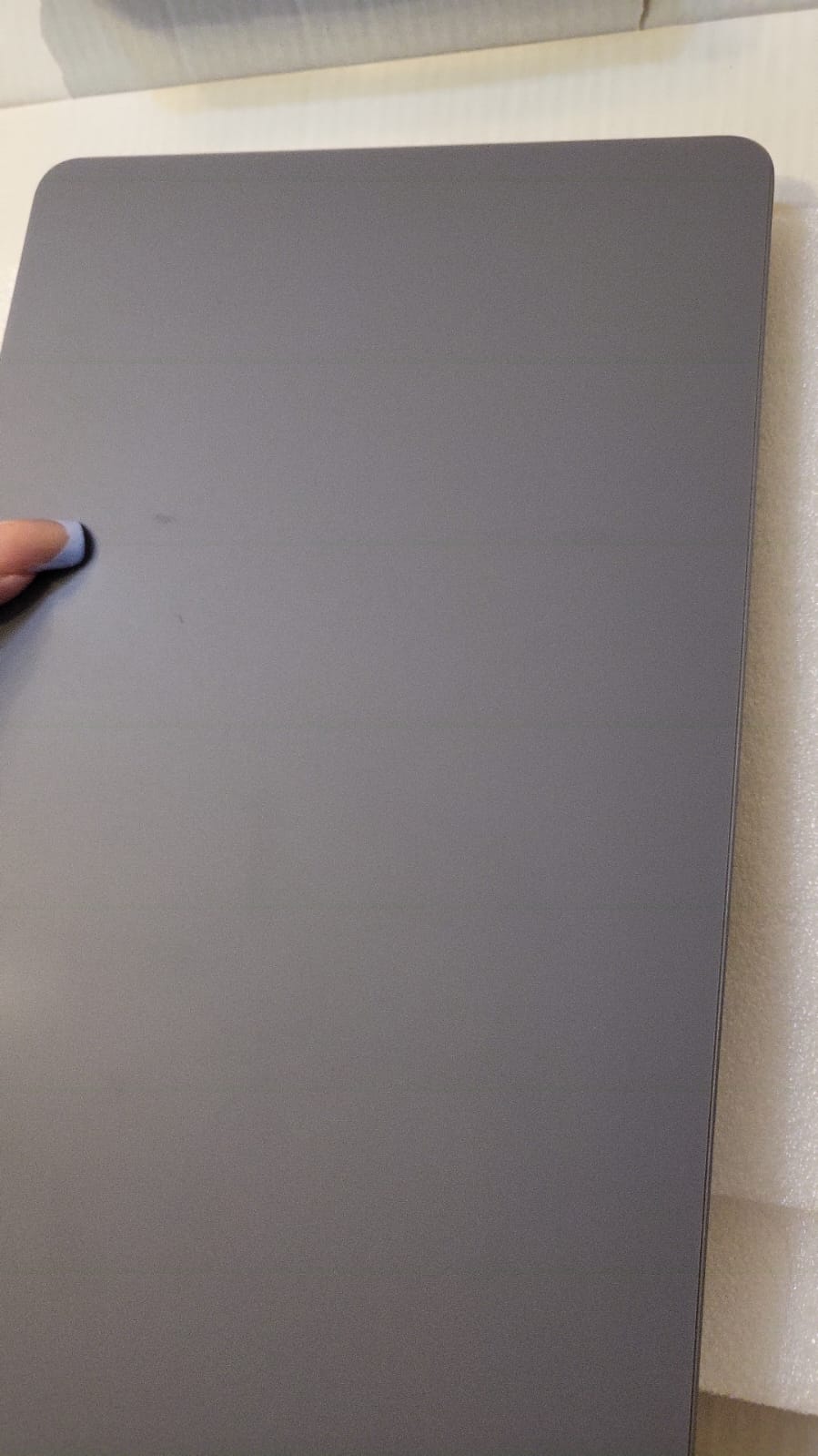 KU XIU - Soporte magnético plegable solo para iPad Pro 13 M4 (2024).