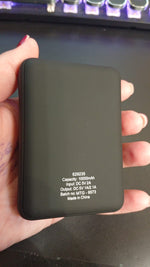 Banco de Energía Compacto Mega Power 10,000 mAh Powerxcel