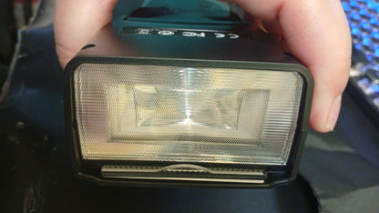 Flash para cámaras, Powerextra Professional DF-400, Speedlite (USADO)