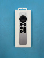 Apple Siri Remote (Tercera generación) Control táctil