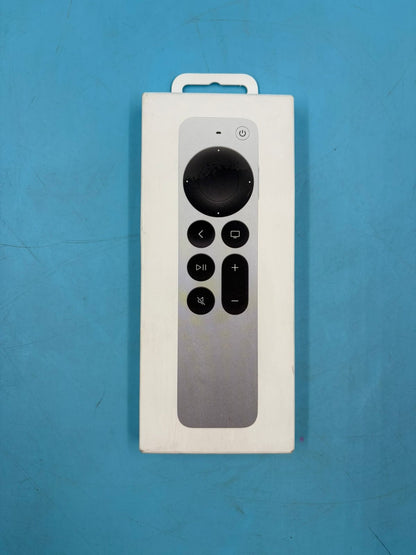 Apple Siri Remote (Tercera generación) Control táctil