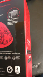 Ratón inalámbrico, Razer Viper V3 Pro Faker Edition, Ultraligero 8K.