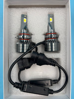 Sistema de iluminación LED para faros delanteros 9005/HB3