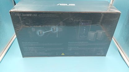 Sistema Mesh WiFi Tribanda, ASUS Router AX6600 ZenWiFi AX