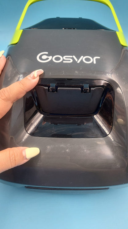 Robot Limpia Piscinas Gosvor Inalámbrico 90 Min 860 Pies² Detalle