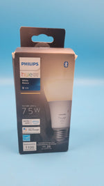 Philips Hue Smart foco LED de 75 W Luz blanca cálida suave