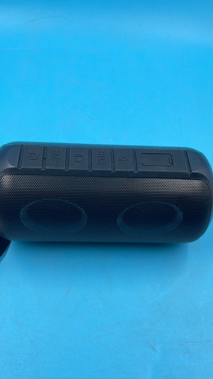 Bocina y Altavoz Bluetooth HUPOAF