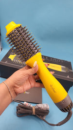 Cepillo ovalado doble para secador Drybar