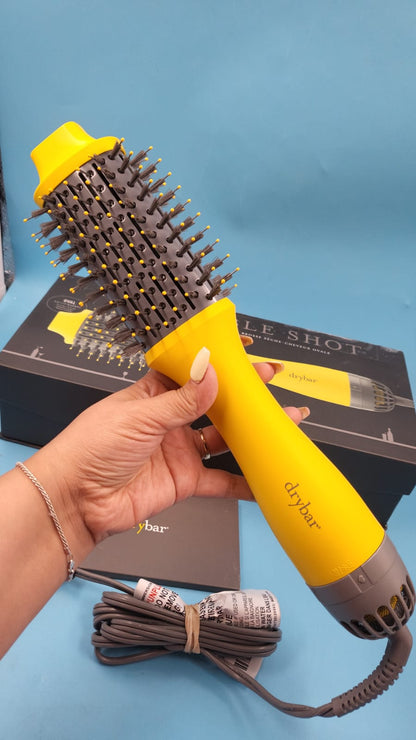 Cepillo ovalado doble para secador Drybar