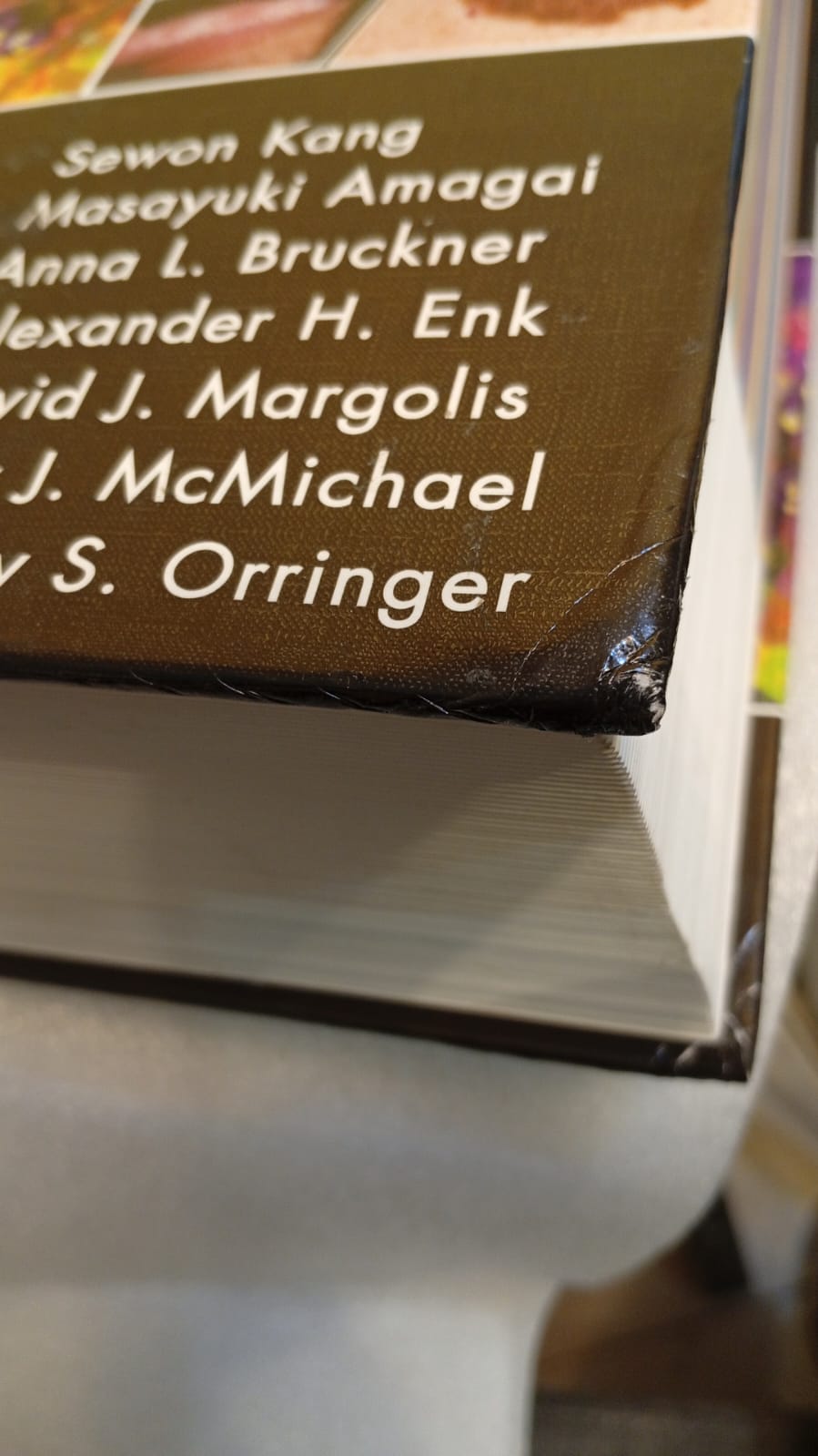 Libro Fitzpatrick's Dermatology, 9th Edicion, Volumen 1, editorial McGraw.