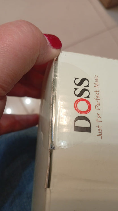 Altavoz  Bluetooth con sonido estéreo, DOSS SoundBox Pro+ P300