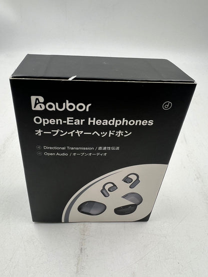 Aubor Auriculares Deportivos Inalámbricos Bluetooth H13 (USADO)