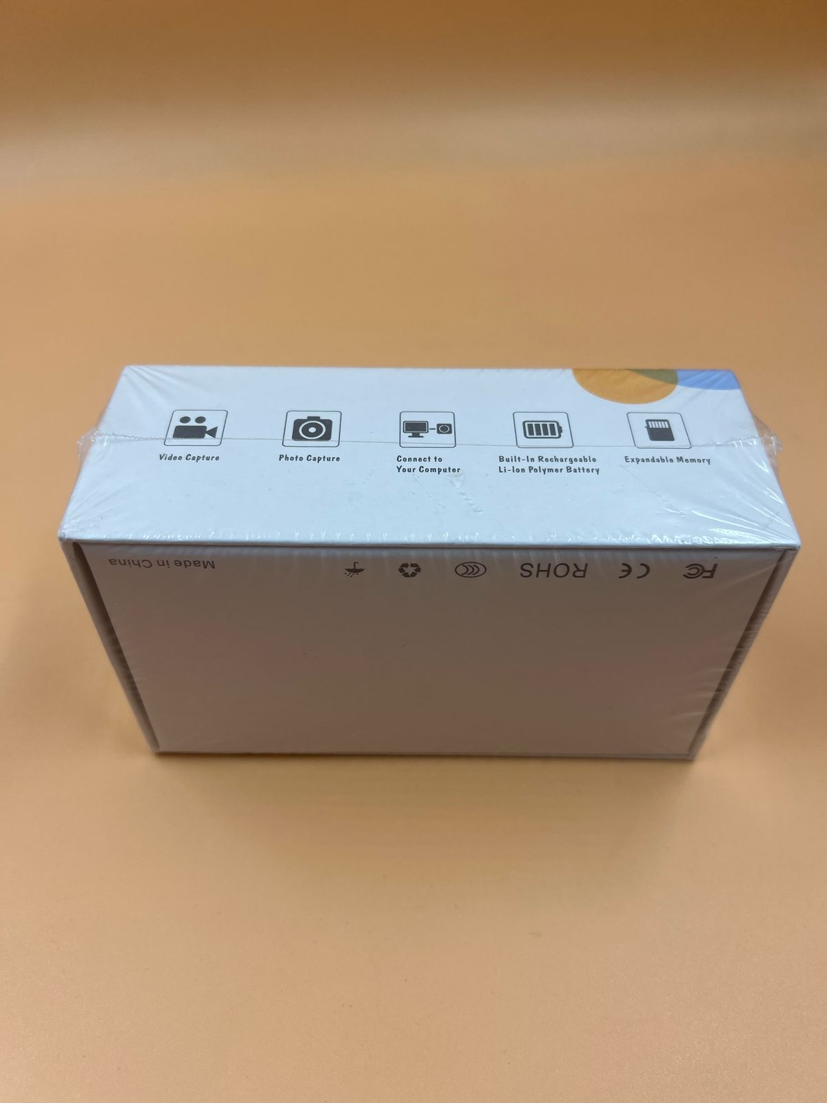 Cámara digital para niños SUZIYO 1080P