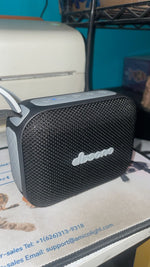 Altavoz Bluetooth Portátil Impermeable DBSONO (DETALLE)