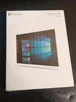 Licencia Microsoft Windows 10, Home Key Digital Para Computadora.