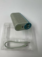 VEGER Cargador portátil compacto cable extraíble