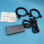 UGREEN Hub KVM DisplayPort USB Multi (USADO)