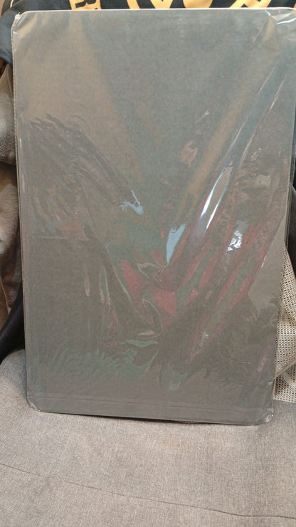 Tapete de baño de piedra, Saribra, antideslizante de 68 X 42CM.