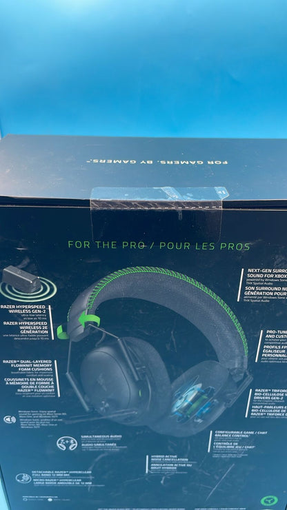 Razer Blackshark V3 Pro Para Xbox