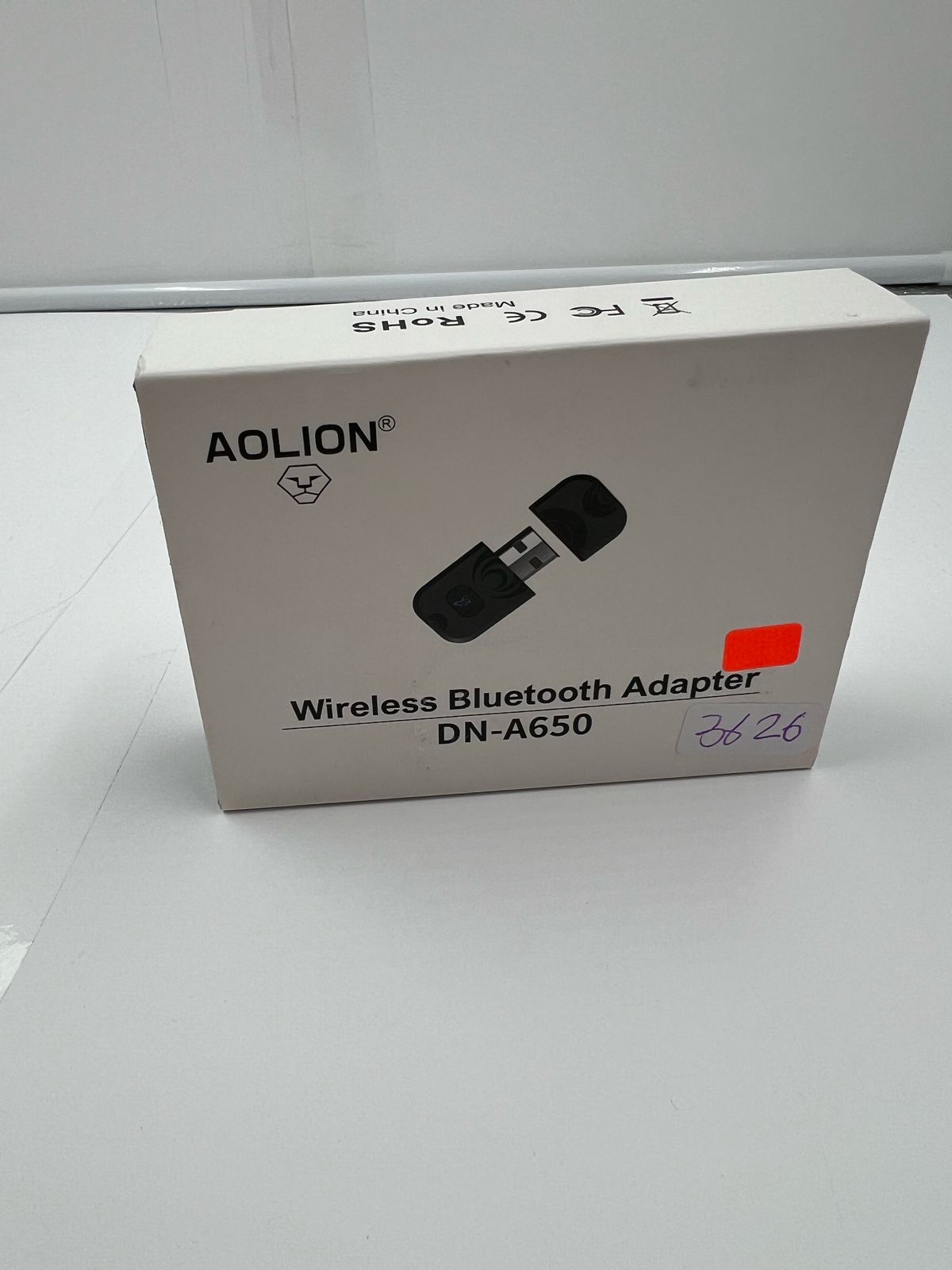 Adaptador de control inalámbrico AOLION