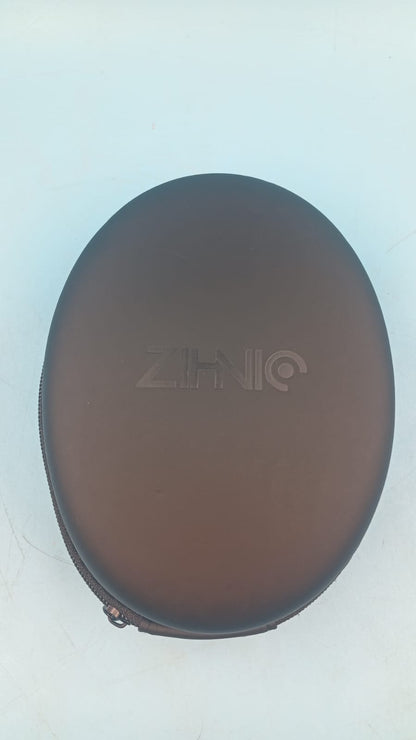 Auriculares Bluetooth plegables, ZIHNIC, micro SD/TF, Estuche.(sin caja)