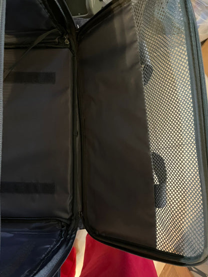 Lesure Mochila Transportadora para Mascotas.