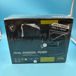 Fuente Poder MSI MAG A1000GL PCIE5 1000W 80 Plus Gold