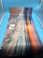 Mouse Pad con Carga Inalámbrica Beach Sunset