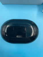 Auriculares inalámbricos, YYK-Q71  Bluetooth 5.3. negros brillantes.