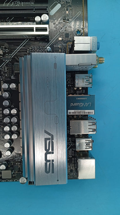 Tarjeta Madre ASUS, B650EM MAX Gaming WiFi, (USADA)