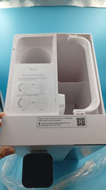 Filtro de agua de ósmosis inversa, para encimera, c/agua caliente.